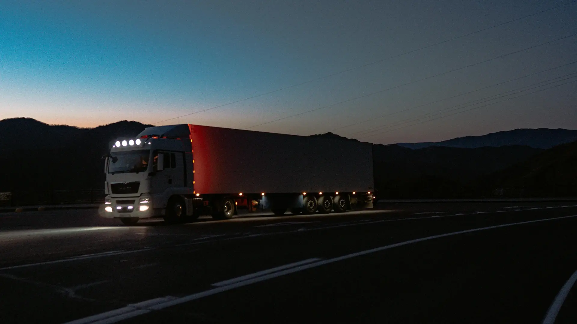 Full and Part Load Haulage Sheffield