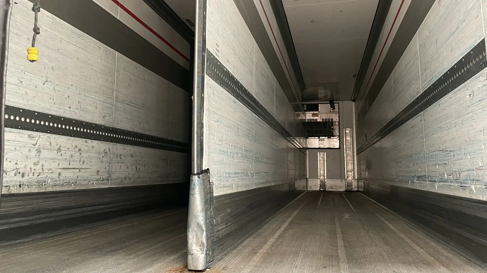 refrigerated transport in Sheffield